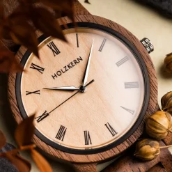Holzkern Fall Dusk|DAMES Horloges|Horloges