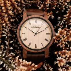 Holzkern Fall Dusk|DAMES Horloges|Horloges