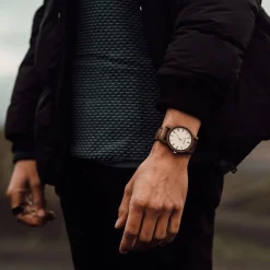 Holzkern Fall Dusk|DAMES Horloges|Horloges