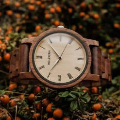 Holzkern Fall Dusk|DAMES Horloges|Horloges