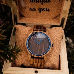 Holzkern Fall Morning|DAMES Horloges|Horloges