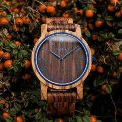 Holzkern Fall Morning|DAMES Horloges|Horloges