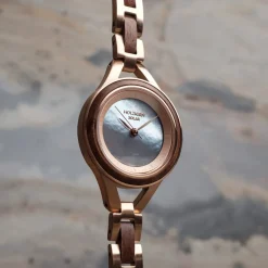 Holzkern Fatima|DAMES Horloges