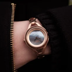 Holzkern Fatima|DAMES Horloges