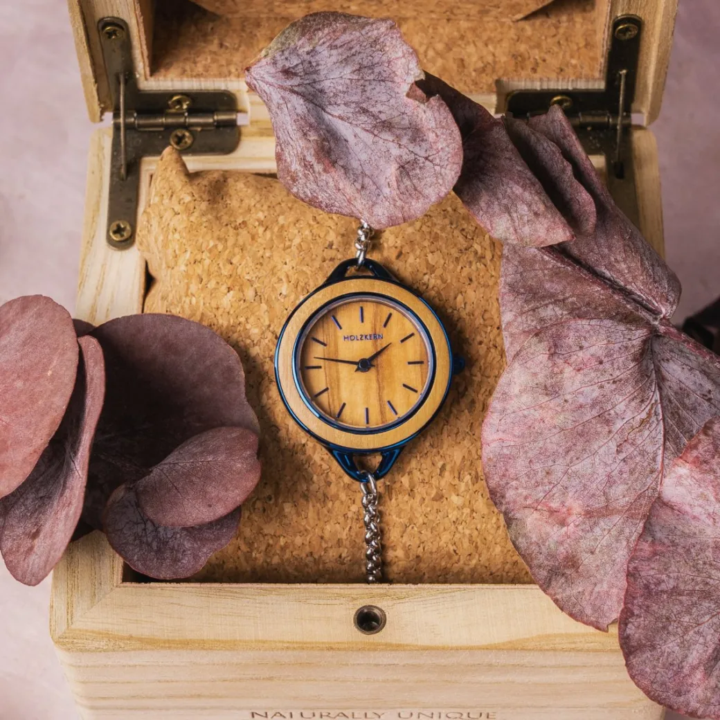 Holzkern Feeling|DAMES Horloges