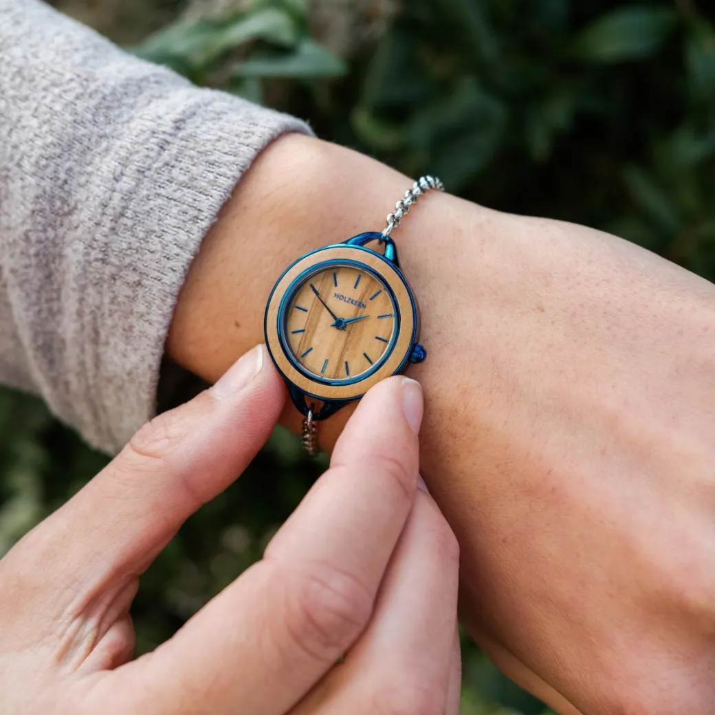 Holzkern Feeling|DAMES Horloges