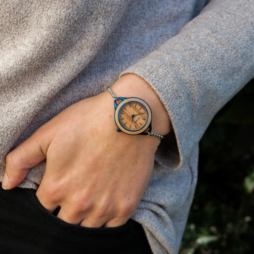 Holzkern Feeling|DAMES Horloges