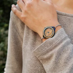 Holzkern Feeling|DAMES Horloges