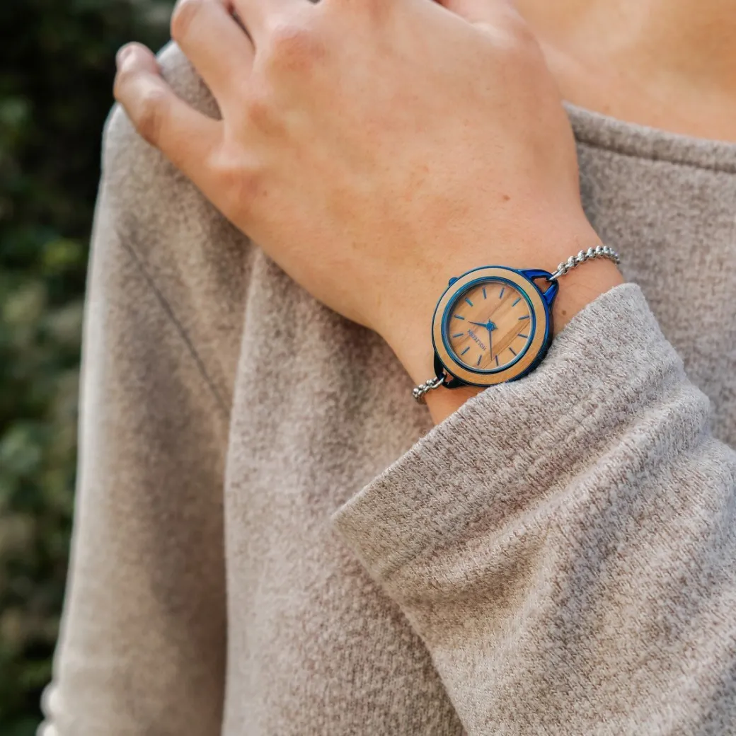 Holzkern Feeling|DAMES Horloges