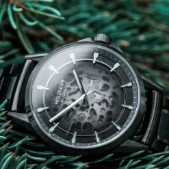 Holzkern FLOWFINDER|Heren Horloges