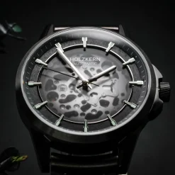 Holzkern FLOWFINDER|Heren Horloges
