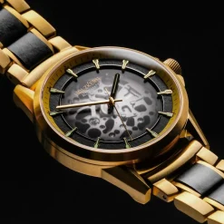 Holzkern FLOWFINDER|Heren Horloges
