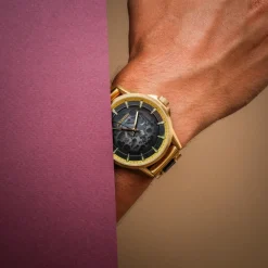 Holzkern FLOWFINDER|Heren Horloges