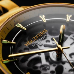 Holzkern FLOWFINDER|Heren Horloges