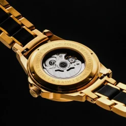 Holzkern FLOWFINDER|Heren Horloges