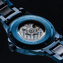 Holzkern FLOWFINDER|Heren Horloges