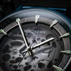 Holzkern FLOWFINDER|Heren Horloges