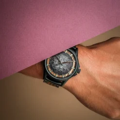 Holzkern FLOWFINDER|Heren Horloges