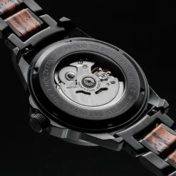 Holzkern FLOWFINDER|Heren Horloges