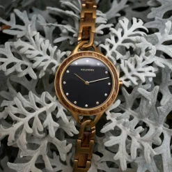 Holzkern Frangipani|DAMES Horloges