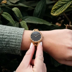 Holzkern Frangipani|DAMES Horloges