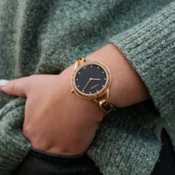 Holzkern Frangipani|DAMES Horloges
