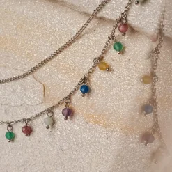 Holzkern FREE PLAY KETTING|DAMES Kettingen|Sieraden
