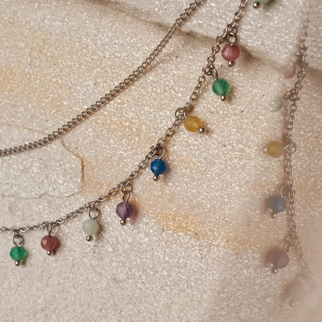 Holzkern FREE PLAY KETTING|DAMES Kettingen|Sieraden