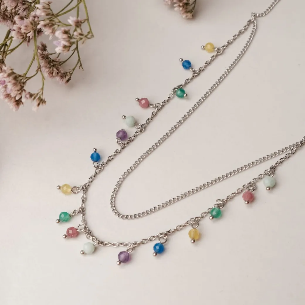 Holzkern FREE PLAY KETTING|DAMES Kettingen|Sieraden