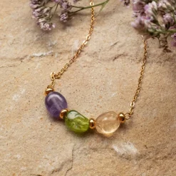 Holzkern Free Play Ketting|DAMES Kettingen|Sieraden