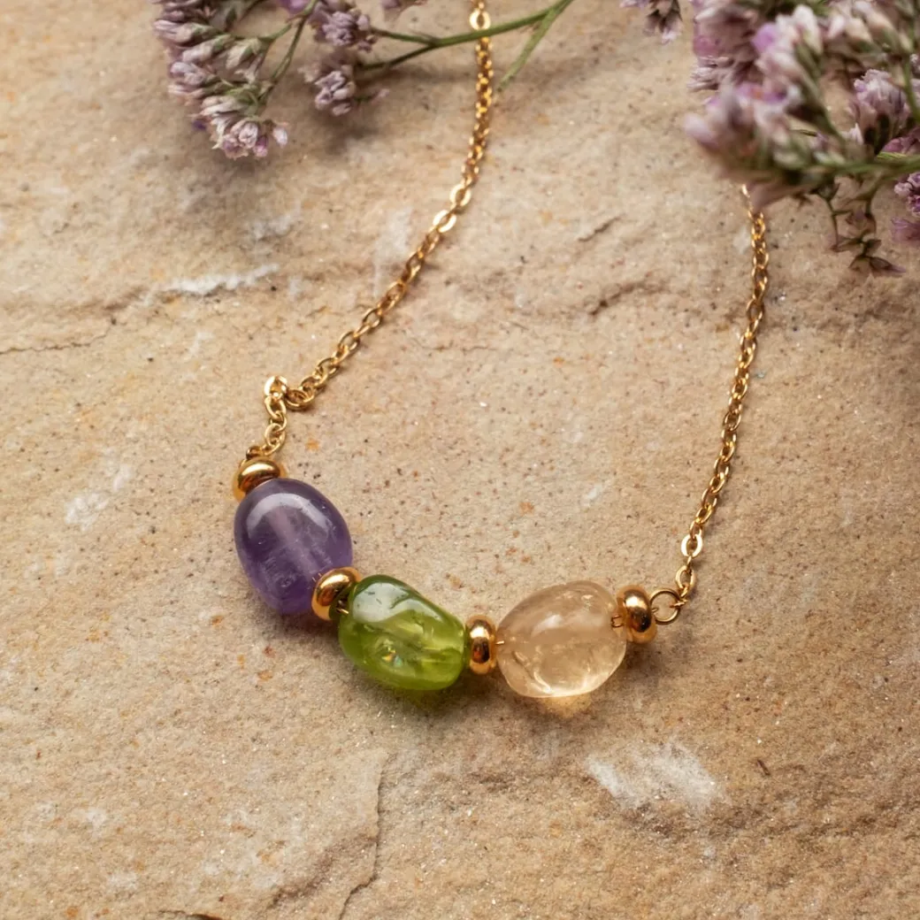 Holzkern Free Play Ketting|DAMES Kettingen|Sieraden