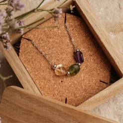 Holzkern Free Play Ketting|DAMES Kettingen|Sieraden