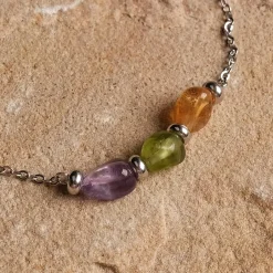 Holzkern Free Play Ketting|DAMES Kettingen|Sieraden