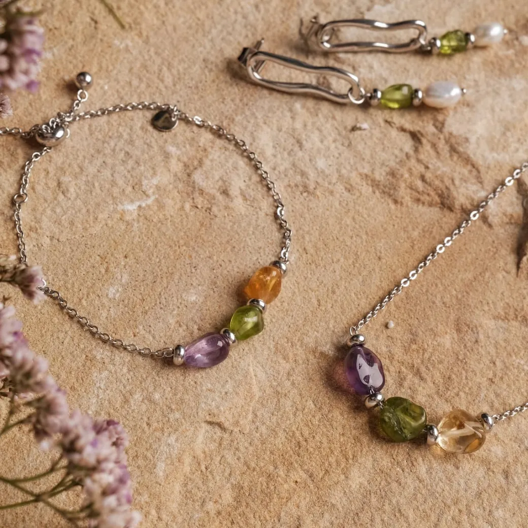 Holzkern Free Play Ketting|DAMES Kettingen|Sieraden
