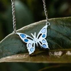 Holzkern Fritillary Ketting|DAMES Kettingen|Sieraden
