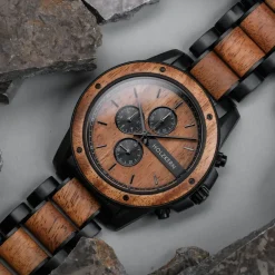 Holzkern Galahad|Heren Horloges