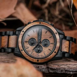 Holzkern Galahad|Heren Horloges