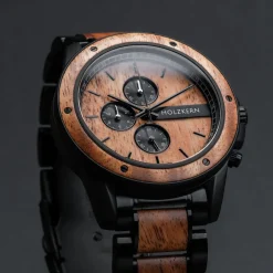 Holzkern Galahad|Heren Horloges