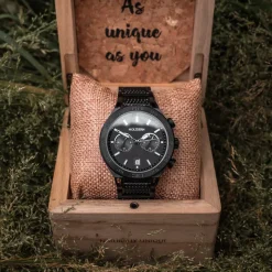 Holzkern Galloway|Heren Horloges