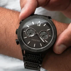 Holzkern Galloway|Heren Horloges