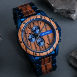 Holzkern Gareth|Heren Horloges
