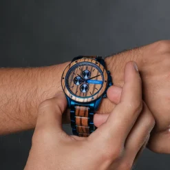 Holzkern Gareth|Heren Horloges