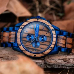 Holzkern Gareth|Heren Horloges