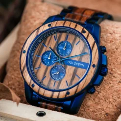 Holzkern Gareth|Heren Horloges