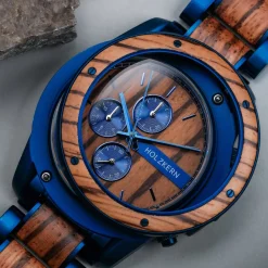 Holzkern Gareth|Heren Horloges