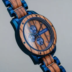 Holzkern Gareth|Heren Horloges