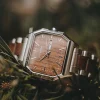 Holzkern Gaud&iacute;|DAMES Horloges|Horloges