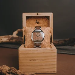 Holzkern Gaud&iacute;|DAMES Horloges|Horloges