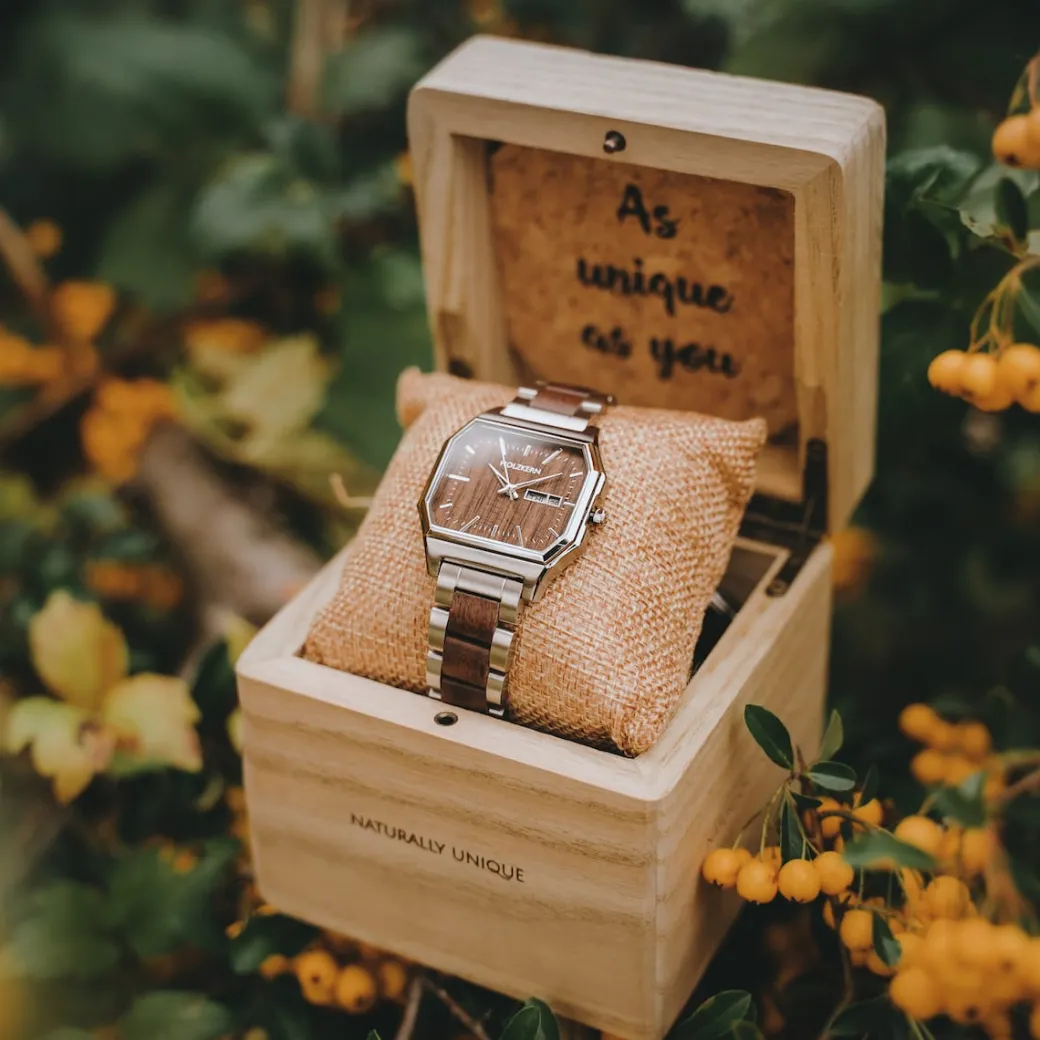 Holzkern Gaudí|DAMES Horloges|Horloges