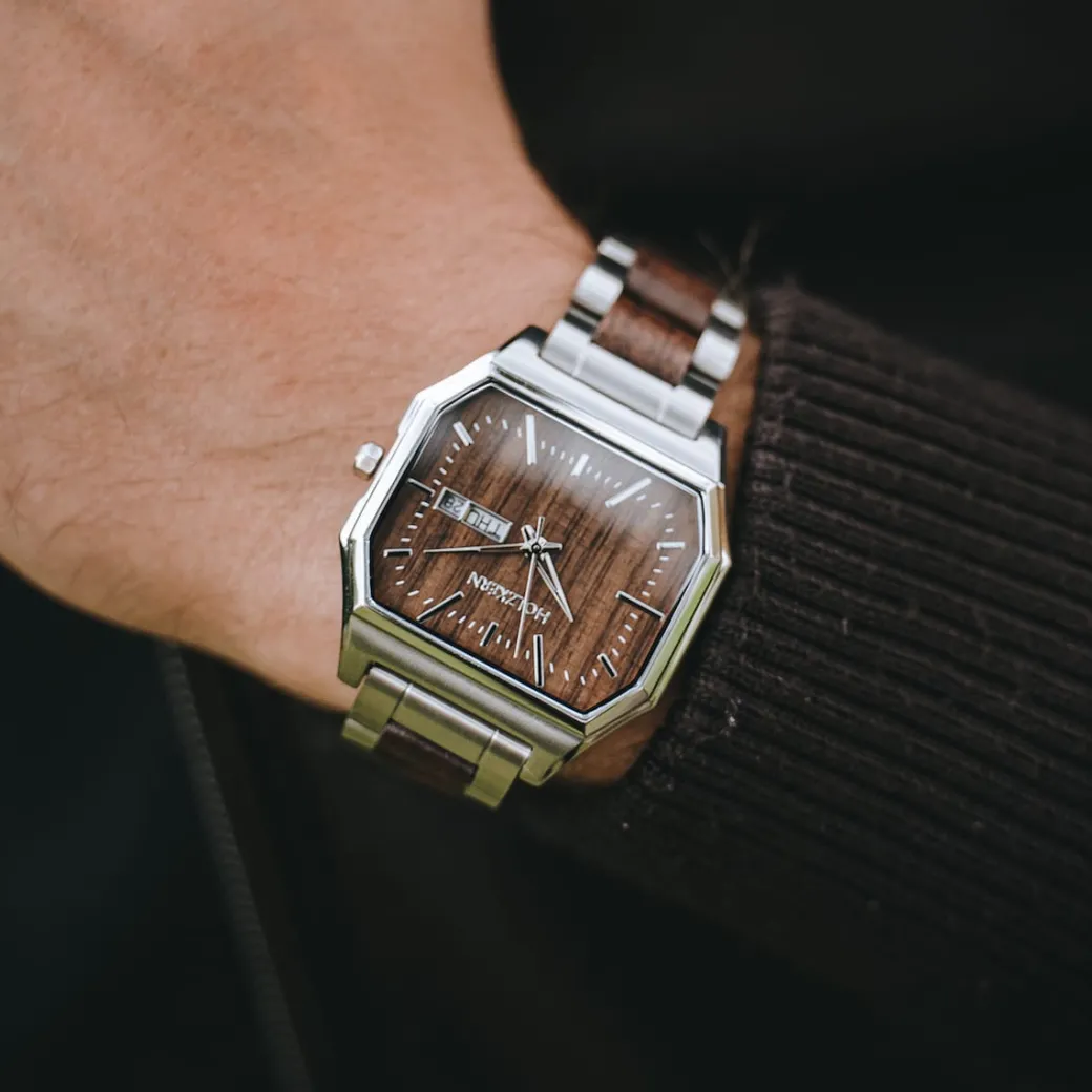Holzkern Gaudí|DAMES Horloges|Horloges